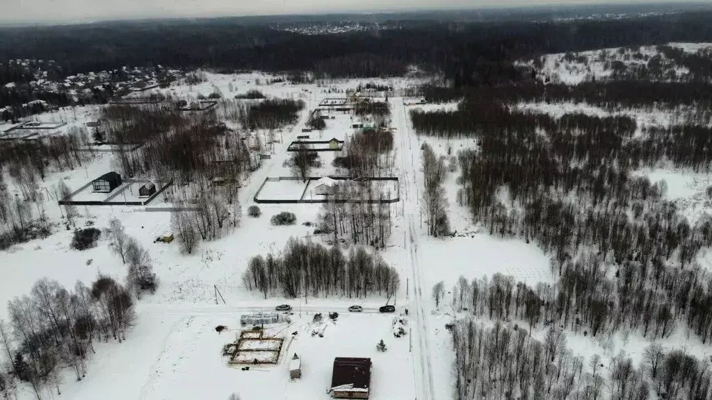 Участок в Московская область, Клин ул. Гагарина (7.82 сот.) - Фото 0