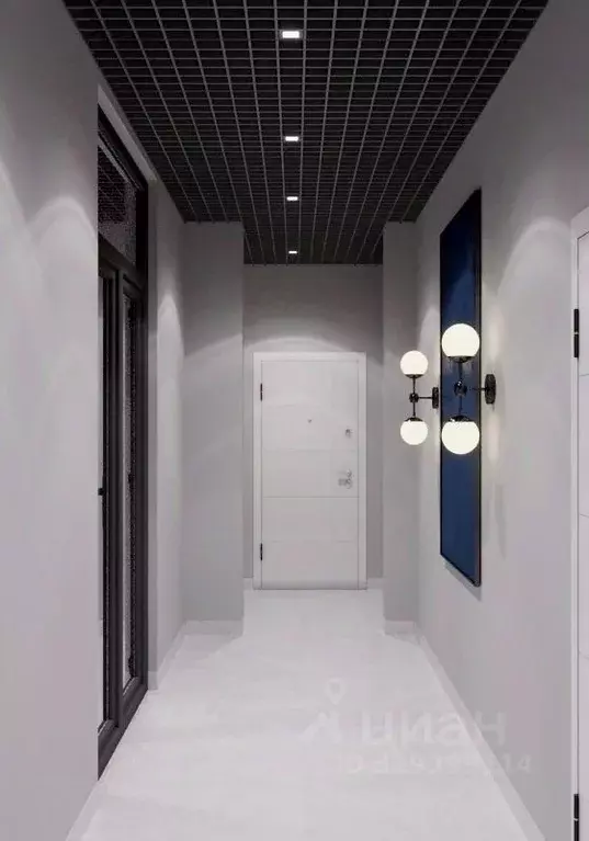 2-к кв. Ставропольский край, Ессентуки Октябрьская ул., 8/5 (74.4 м) - Фото 2