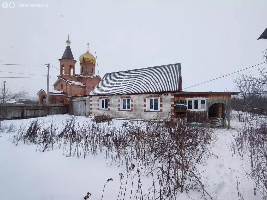 Дом в село Панская Слобода, улица Новая Линия (51.2 м) - Фото 0