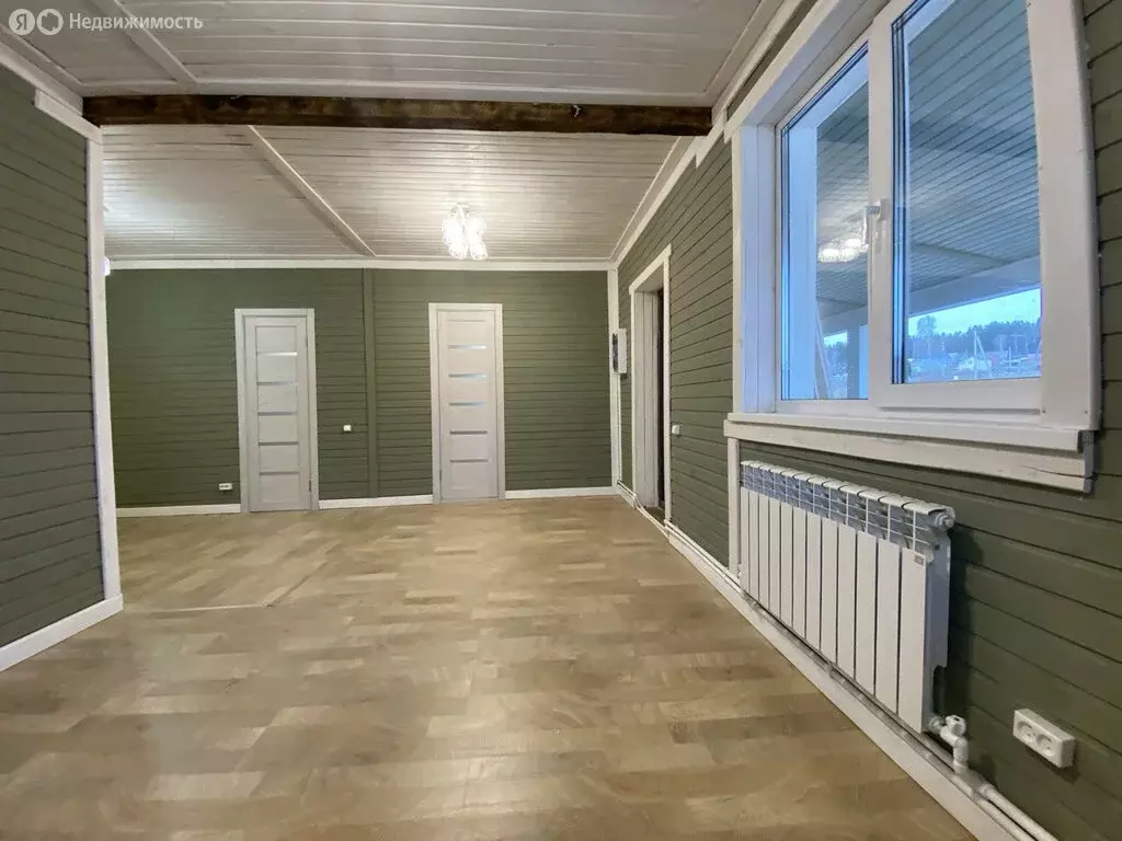 Дом в Свердловская область, Полевской муниципальный округ, село Косой ... - Фото 2