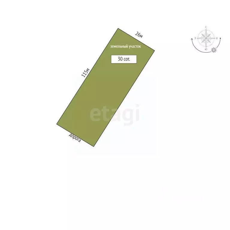 Дом в Татарстан, Тукаевский район, с. Кузкеево  (40 м) - Фото 2