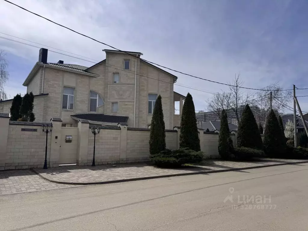 Дом в Краснодарский край, Краснодар ул. Григория Пономаренко, 15 (532 ... - Фото 2