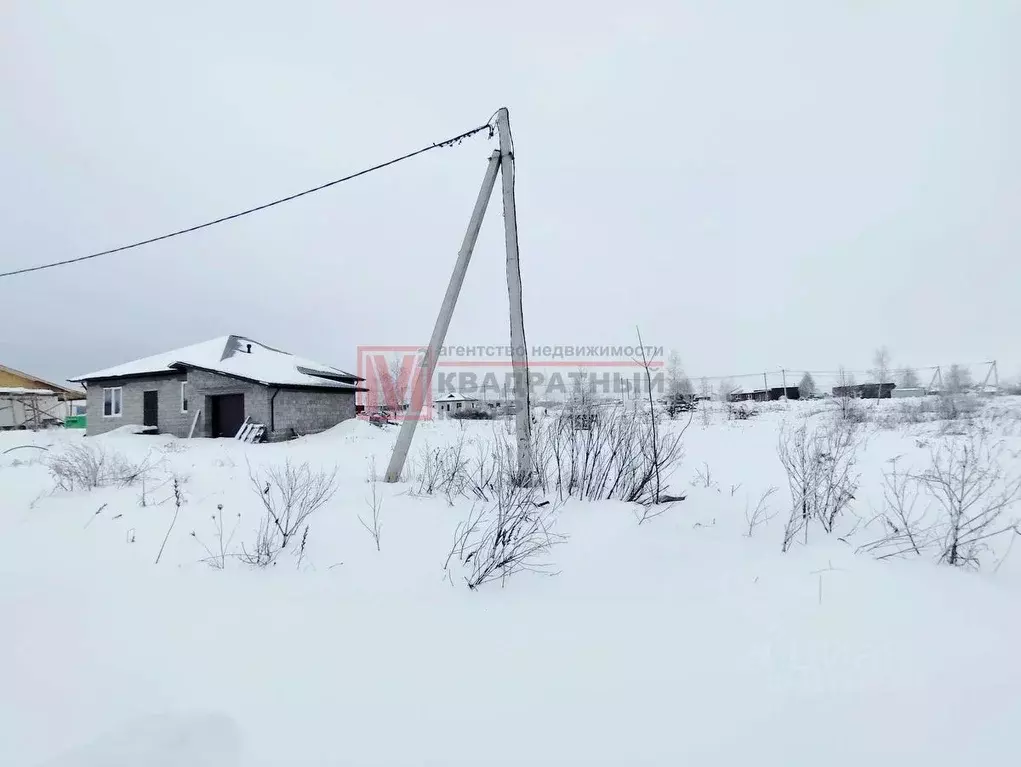 Участок в Белгородская область, Старый Оскол ул. Аквамариновая, 2 ... - Фото 1