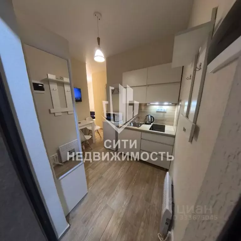 Студия Москва Большая Черемушкинская ул., 40К2 (14.0 м) - Фото 1