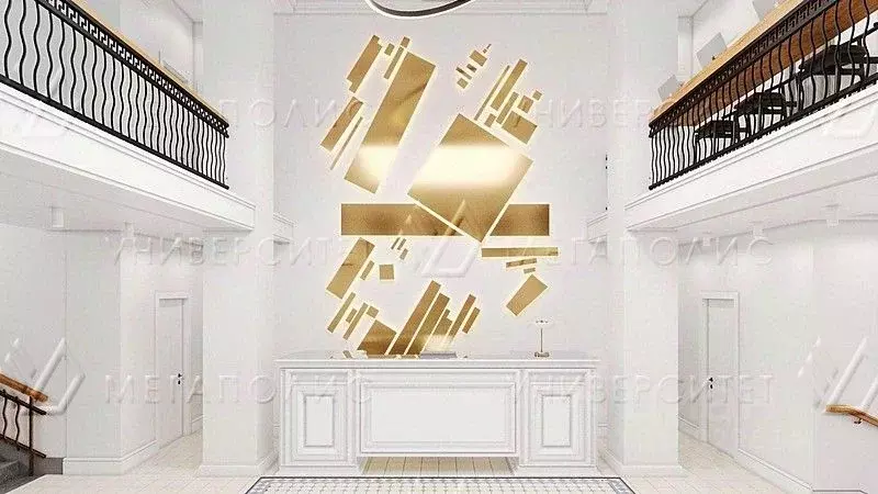 Офис в Москва Сретенский бул., 5 (180 м) - Фото 1