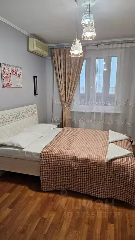 2-к кв. Москва Люблинская ул., 165 (65.0 м) - Фото 1