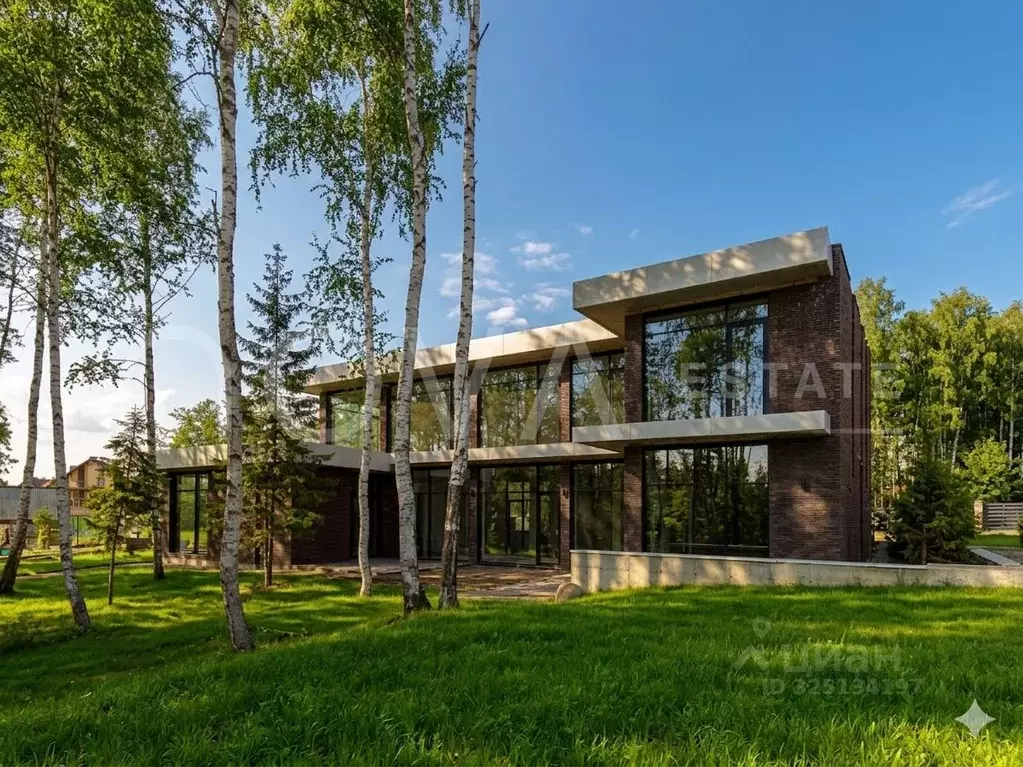 Дом в Ленинградская область, Выборгский район, Первомайское с/пос, ... - Фото 2