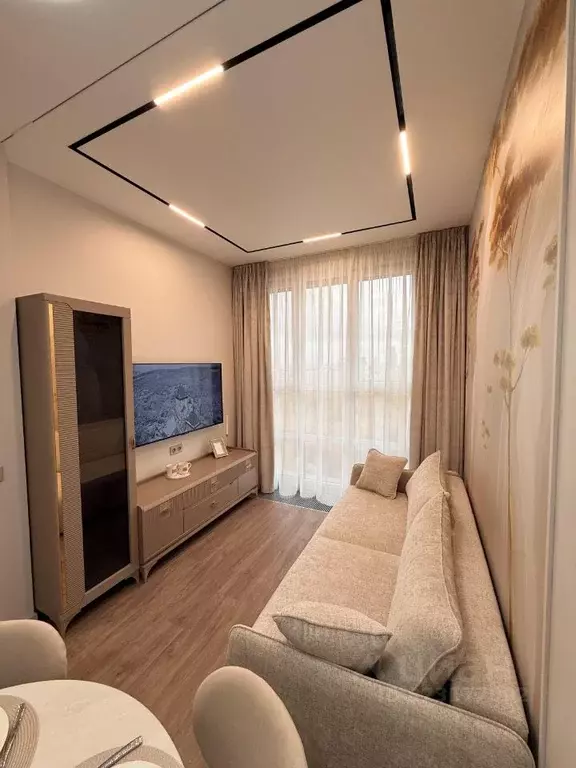 2-к кв. Москва 3-я Хорошевская ул., 17А (39.0 м) - Фото 2