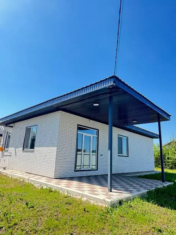 Коттедж в Башкортостан, Уфа ул. Кипарисовая, 35 (80 м) - Фото 2