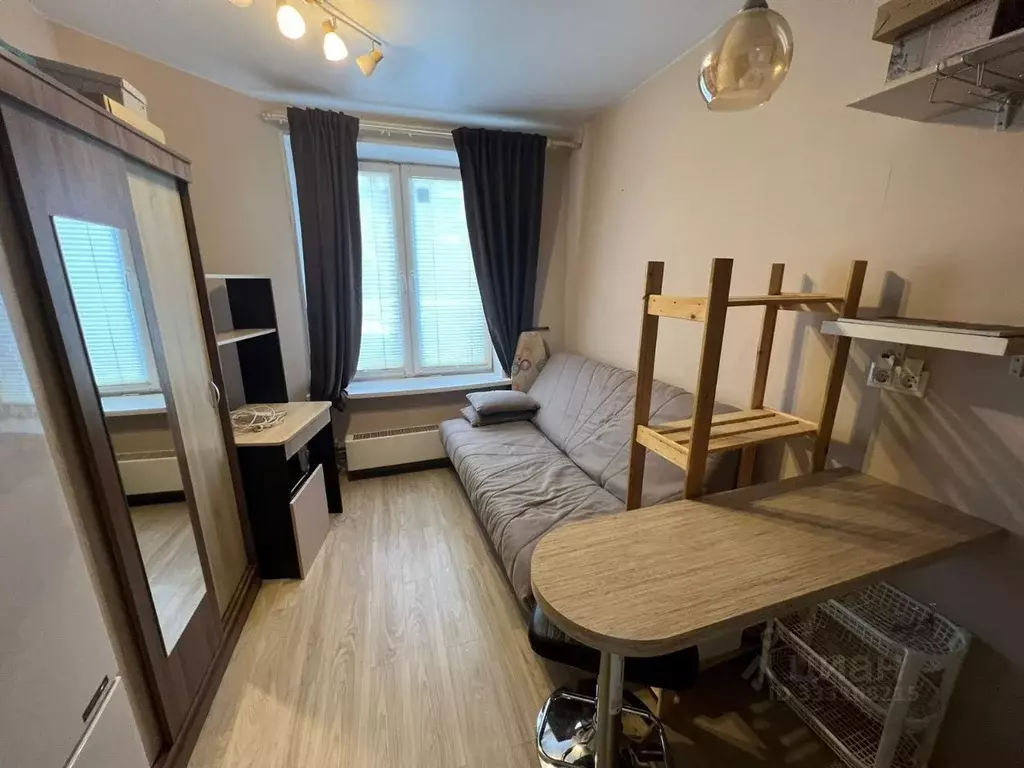 Студия Московская область, Мытищи бул. Тенистый, 23 (13.5 м) - Фото 1