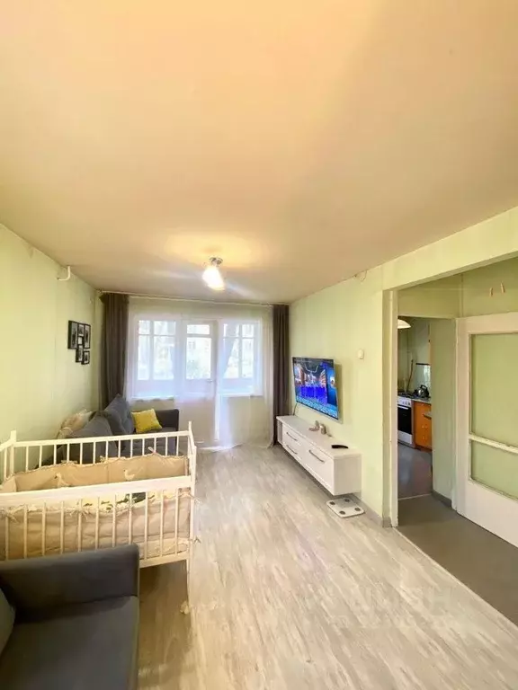 1-к кв. Кировская область, Киров ул. Маклина, 48 (31.0 м) - Фото 1