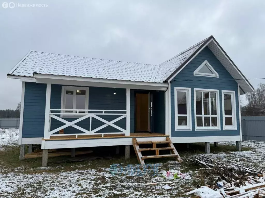 Дом в село Ивановское, Тополиная улица (76.8 м) - Фото 2