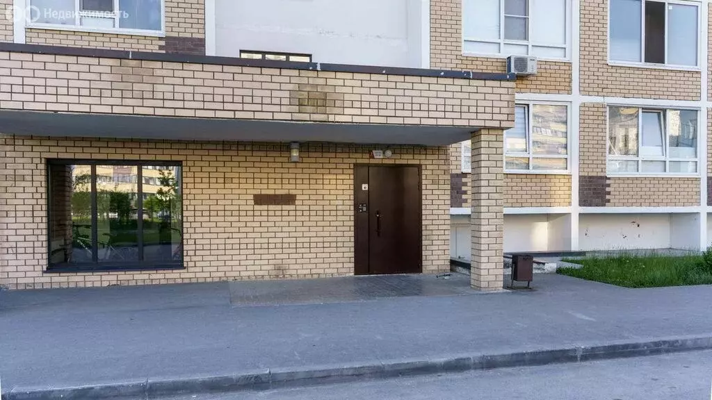 Квартира-студия: Тюмень, Интернациональная улица, 199 (21.4 м) - Фото 1