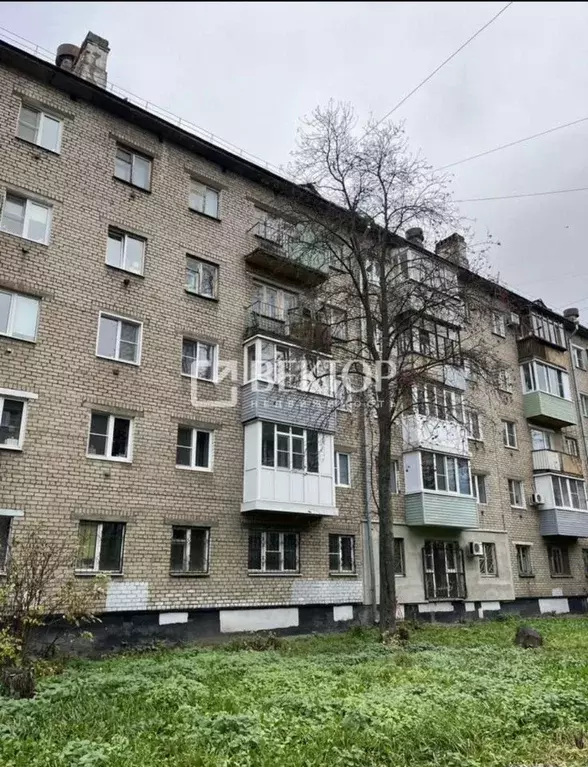 3-к кв. Ярославская область, Ярославль ул. Свердлова, 70 (55.2 м) - Фото 1