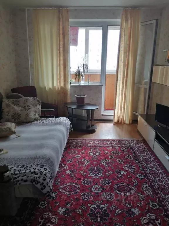 Комната Москва Братиславская ул., 19К1 - Фото 0