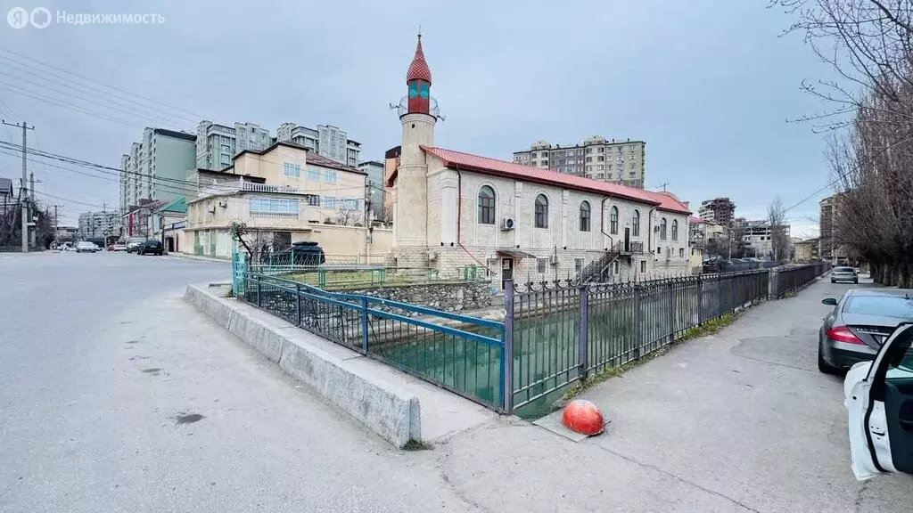Участок в Махачкала, улица Пугачёва (2.1 м) - Фото 2