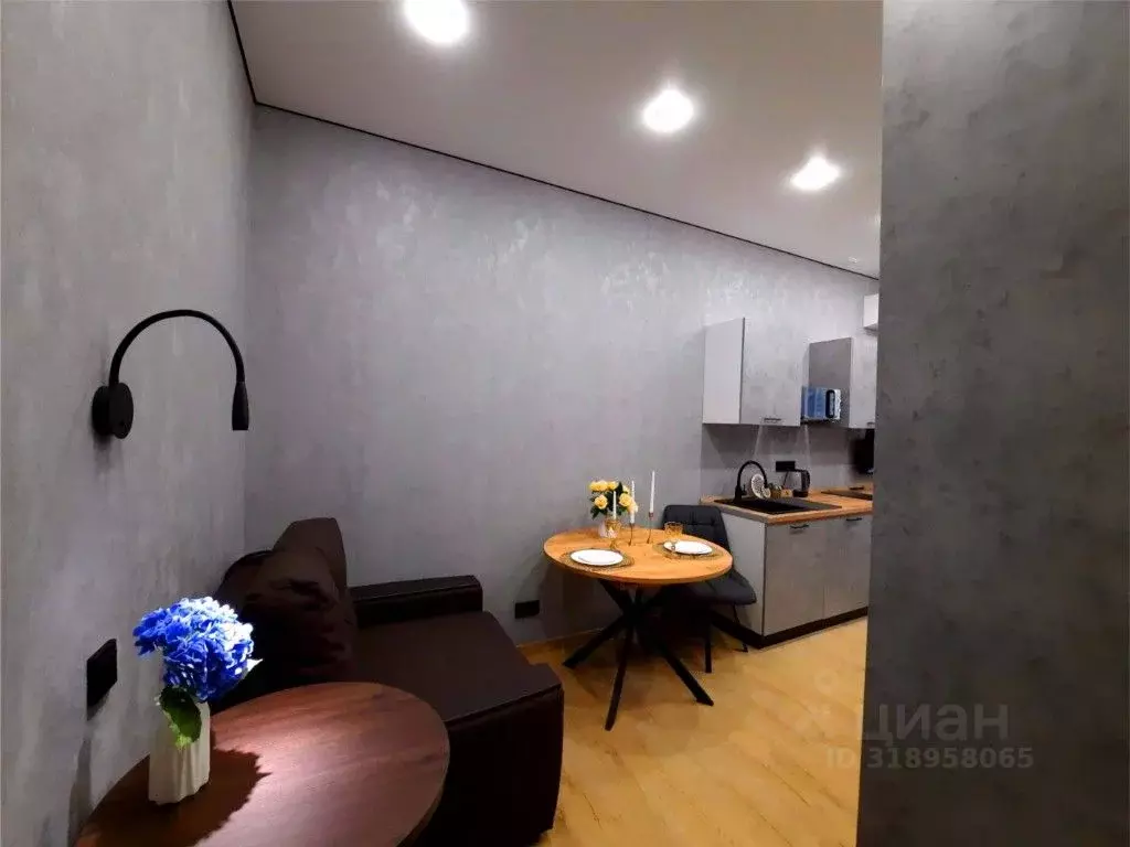 1-к кв. Москва Фортунатовская ул., 27А (24.0 м) - Фото 1