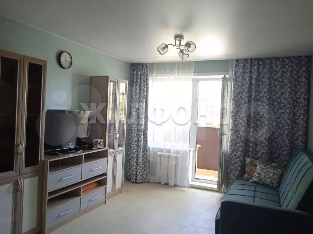 Квартира-студия, 25,2 м, 3/20 эт. - Фото 0