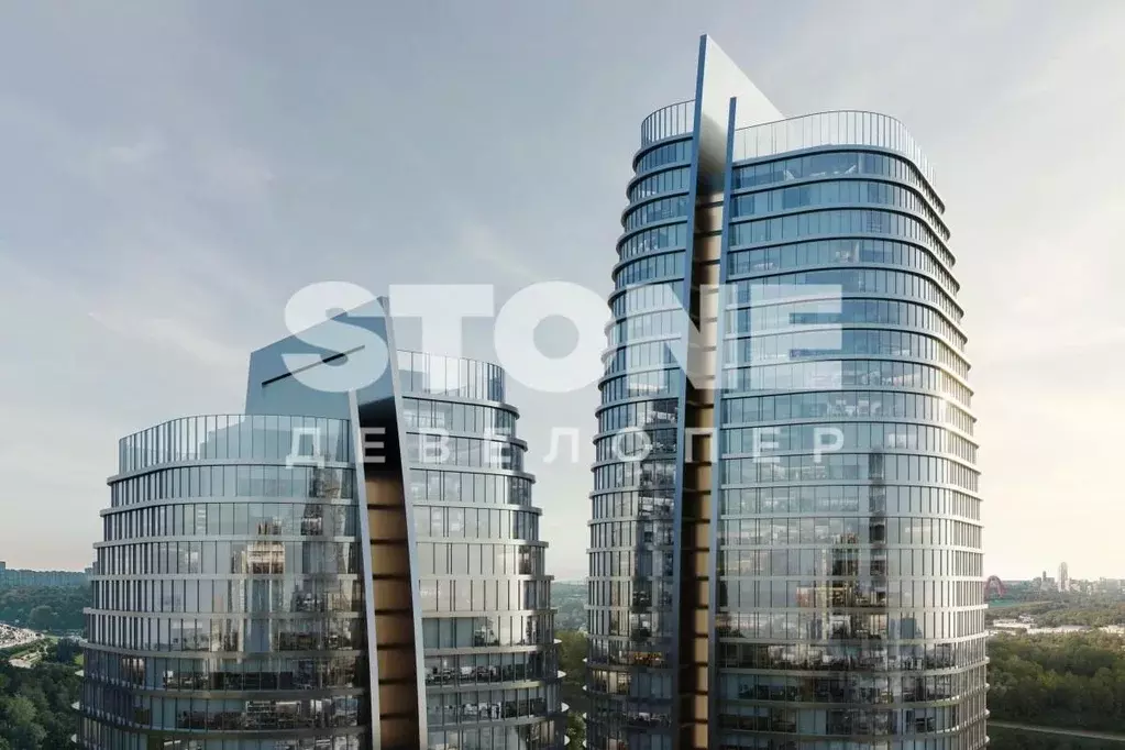 Офис в Москва ул. Нижние Мневники, 3С1 (259 м) - Фото 2