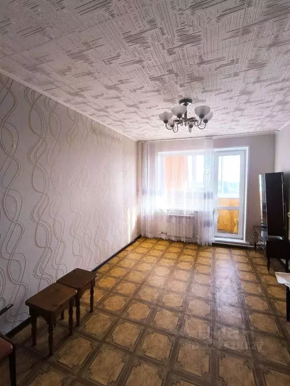 1-к кв. Чувашия, Новочебоксарск бул. Гидростроителей, 2 (33.0 м) - Фото 1