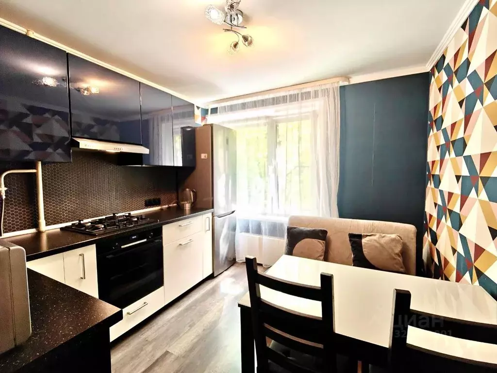 2-к кв. Москва Нижегородская ул., 2К2 (52.0 м) - Фото 1