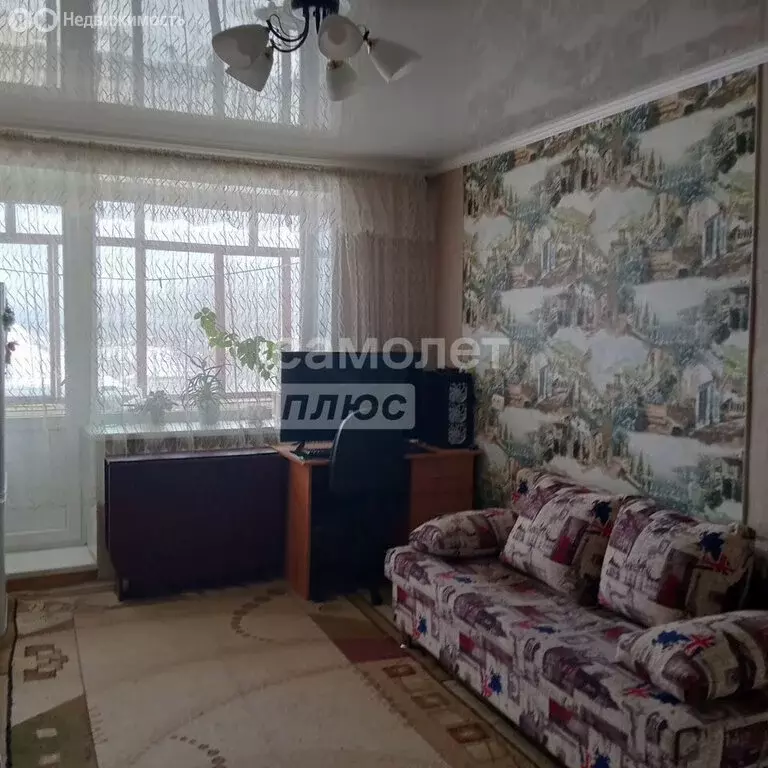 3-комнатная квартира: Миасс, улица Победы, 2 (52.1 м) - Фото 1