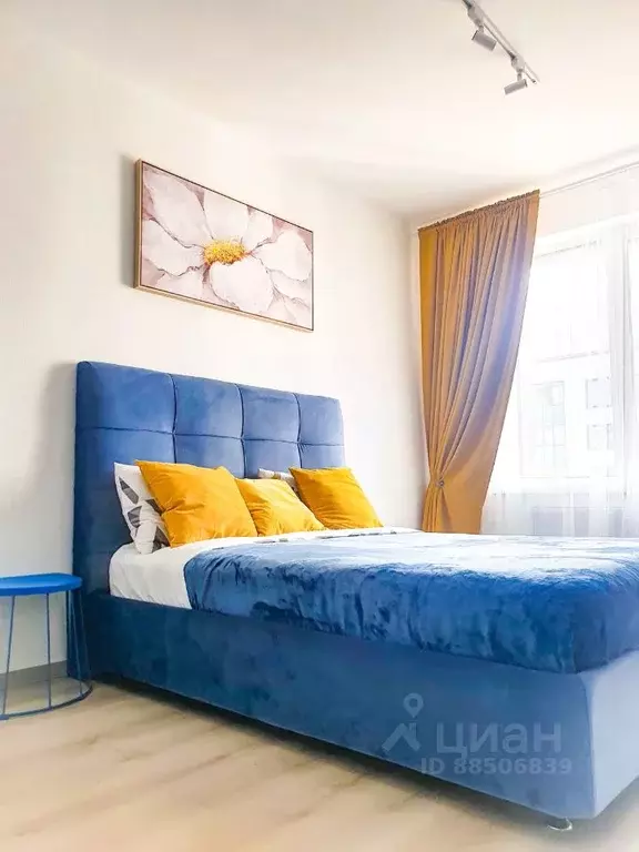 1-к кв. Санкт-Петербург дор. Торфяная, 13 (32.0 м) - Фото 0
