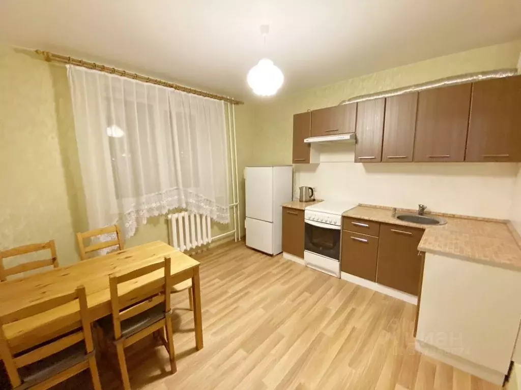 Квартира, 1 комната, 43.5 м - Фото 0