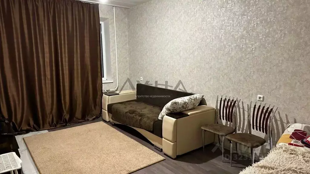 1-к кв. Татарстан, Набережные Челны пос. Сидоровка, ул. Александра ... - Фото 0