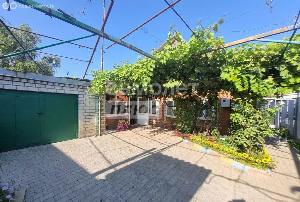 Дом в Приморско-Ахтарск, улица Тамаровского (52 м) - Фото 1