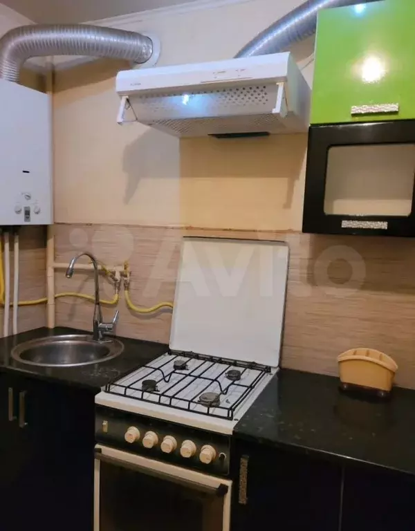 2-к. квартира, 45 м, 2/4 эт. - Фото 0