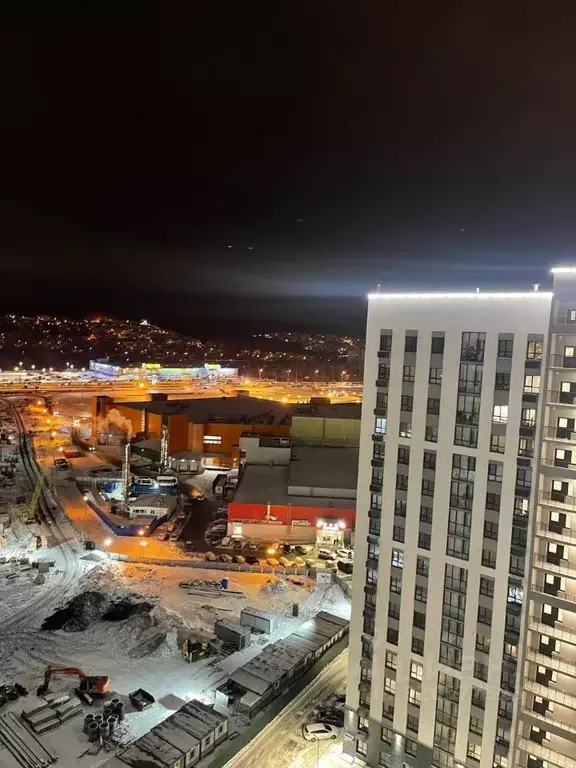 1-к кв. Пензенская область, Пенза ул. Щербакова, 87 (39.0 м) - Фото 1