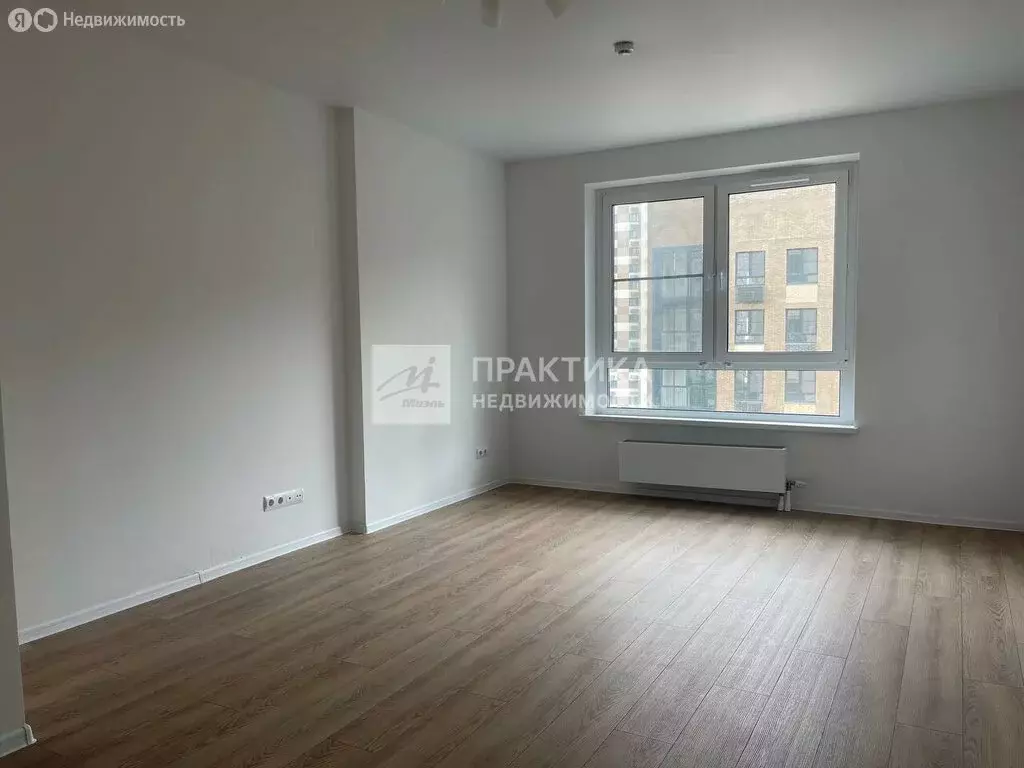 1-комнатная квартира: Москва, Ереванская улица, 4к2 (42.4 м) - Фото 1