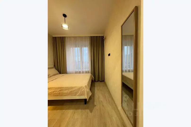 2-к кв. Красноярский край, Красноярск Караульная ул., 43/5 (35.0 м) - Фото 1