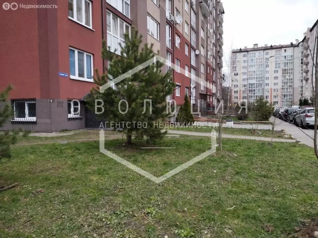 1-комнатная квартира: Калининград, улица Юрия Гагарина, 55В (46.2 м) - Фото 0
