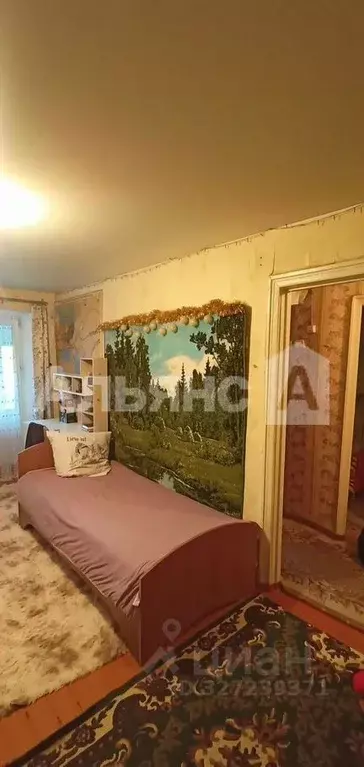 1-к кв. Ростовская область, Шахты ул. Искра, 39 (28.6 м) - Фото 1