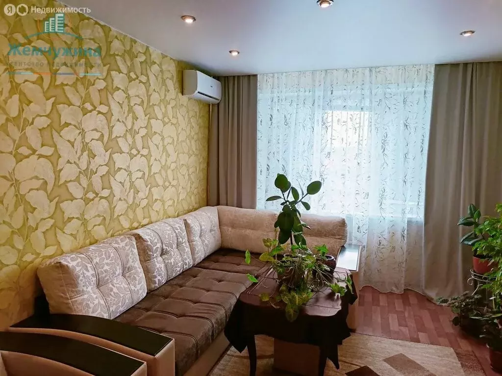 2-комнатная квартира: Димитровград, улица Осипенко, 15 (51 м) - Фото 0