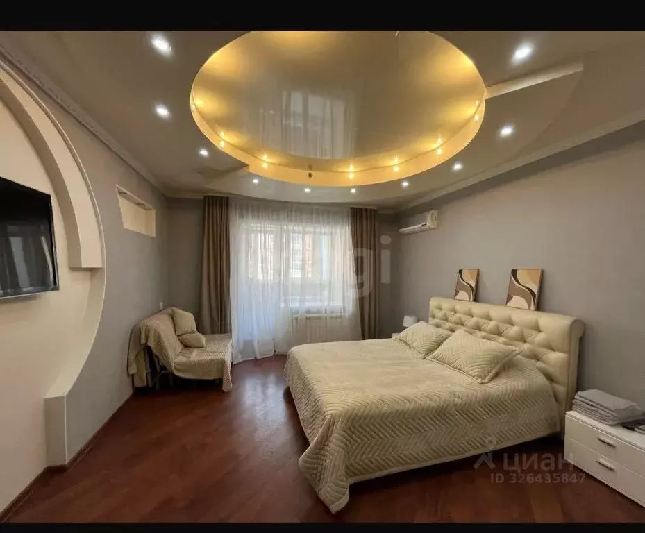 2-к кв. Амурская область, Благовещенск ул. Калинина, 1 (68.0 м) - Фото 1