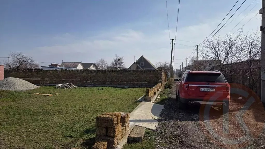 Участок в Крым, Сакский район, с. Уютное, Прибой СПК ул. Виноградная, ... - Фото 2