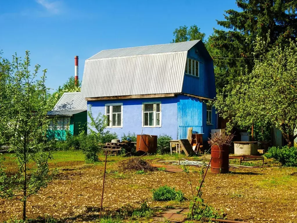 Дом в Пензенская область, Пенза Весна СНТ, 151 (70 м) - Фото 2