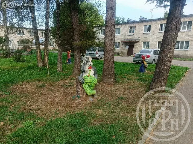 1-комнатная квартира: посёлок Дзержинского, Новая улица, 4 (36.6 м) - Фото 2