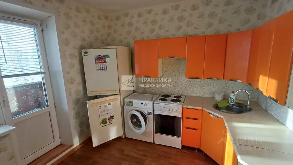 1-к кв. Липецкая область, Липецк ул. А.Г. Стаханова, 65 (40.0 м) - Фото 2