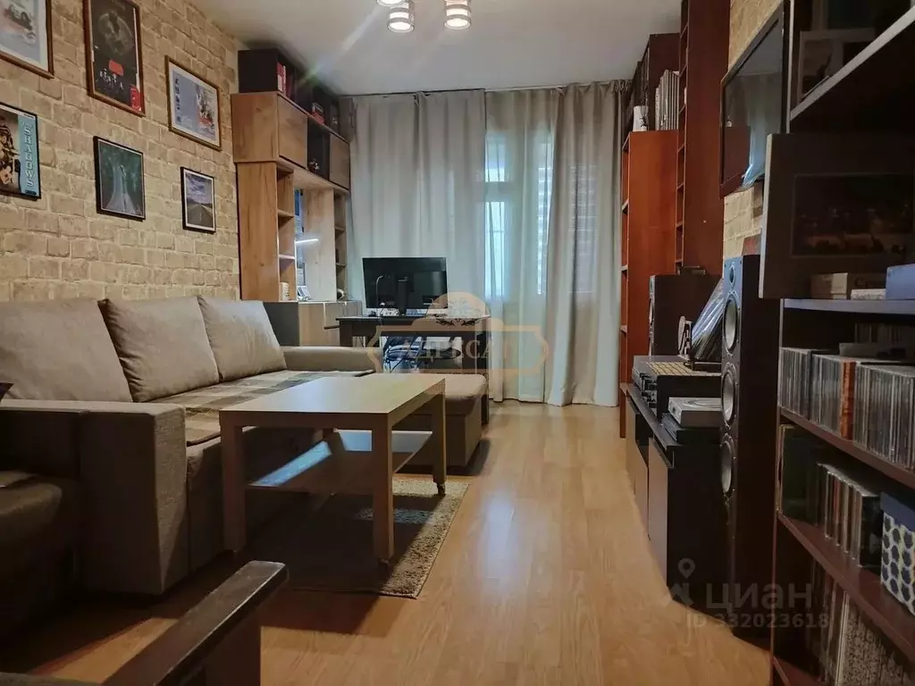 2-к кв. Санкт-Петербург просп. Просвещения, 102А (59.4 м) - Фото 1
