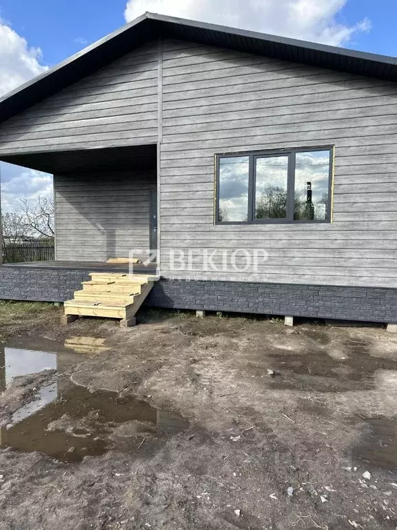 Дом в Ивановская область, Иваново ул. Совхоз ОРС, 5 (81 м) - Фото 2