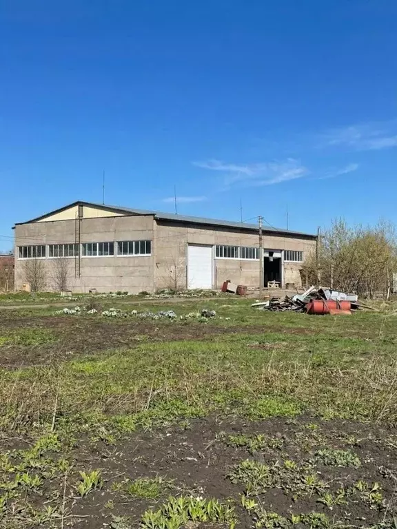 Производственное помещение в Воронежская область, Воронеж Первое Мая ... - Фото 1