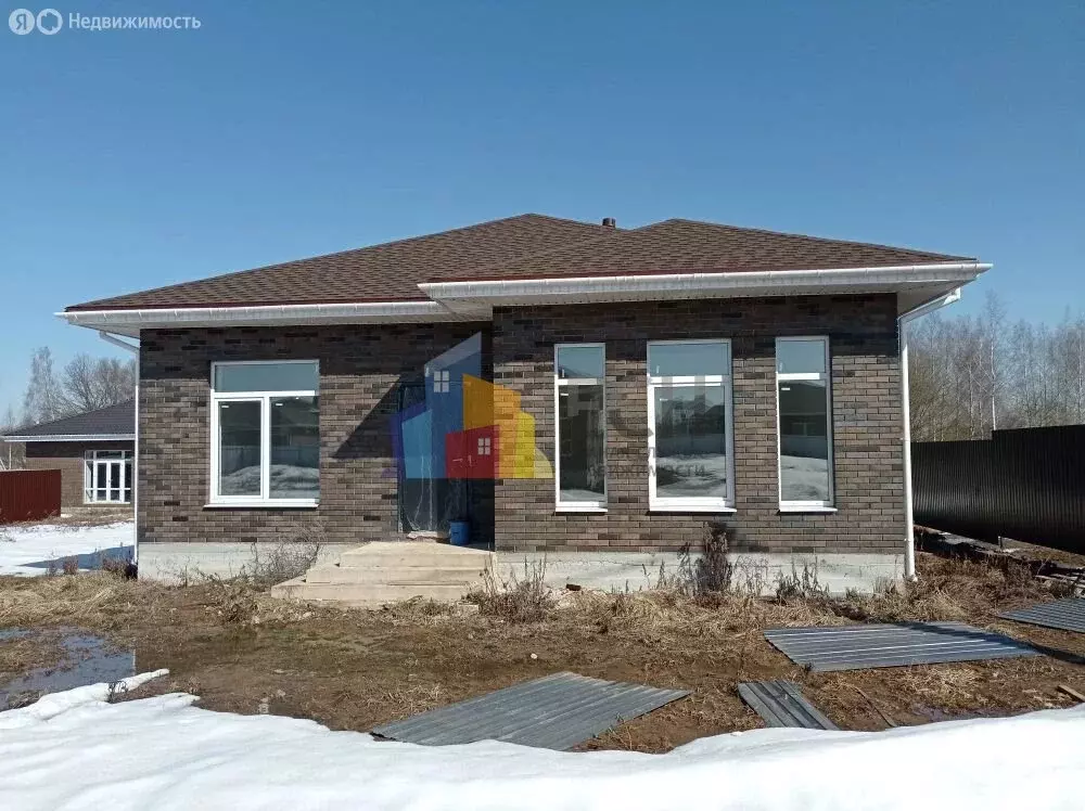 Дом в Тульская область, городской округ Тула, деревня Хопилово, ... - Фото 1