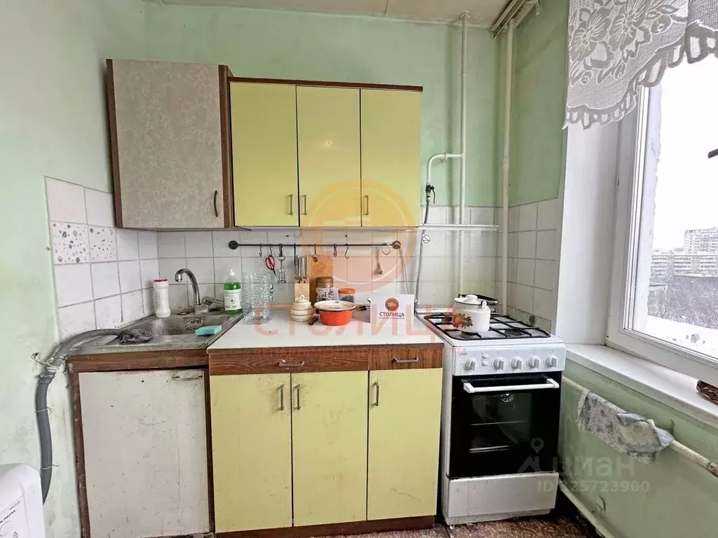 2-к кв. Москва ул. Винокурова, 13к1 (45.7 м) - Фото 2