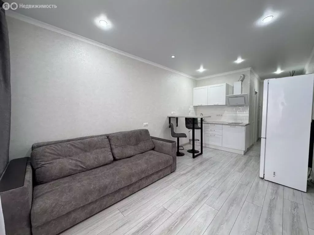 Квартира-студия: Ростов-на-Дону, улица Нансена, 103/1/2 (30 м) - Фото 1