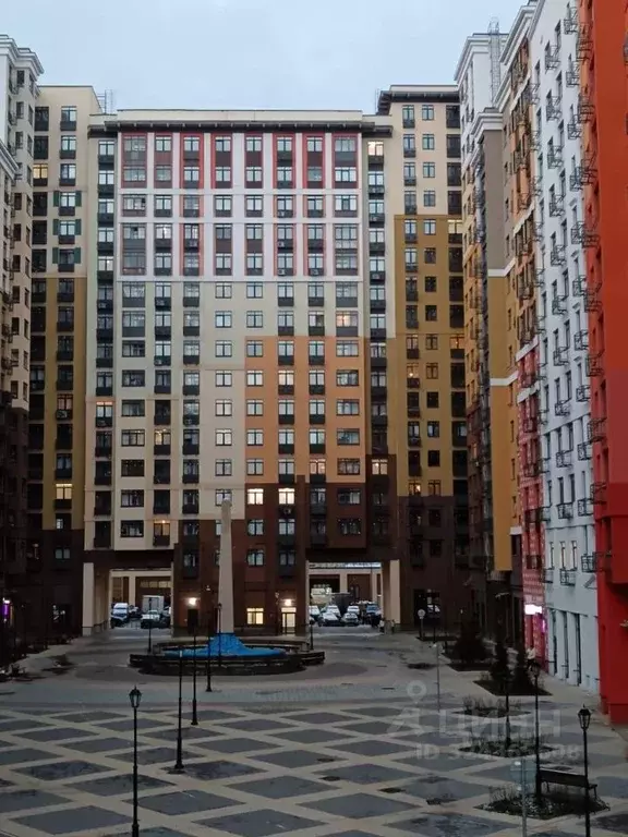 1-к кв. Московская область, Ленинский городской округ, пос. Развилка ... - Фото 1