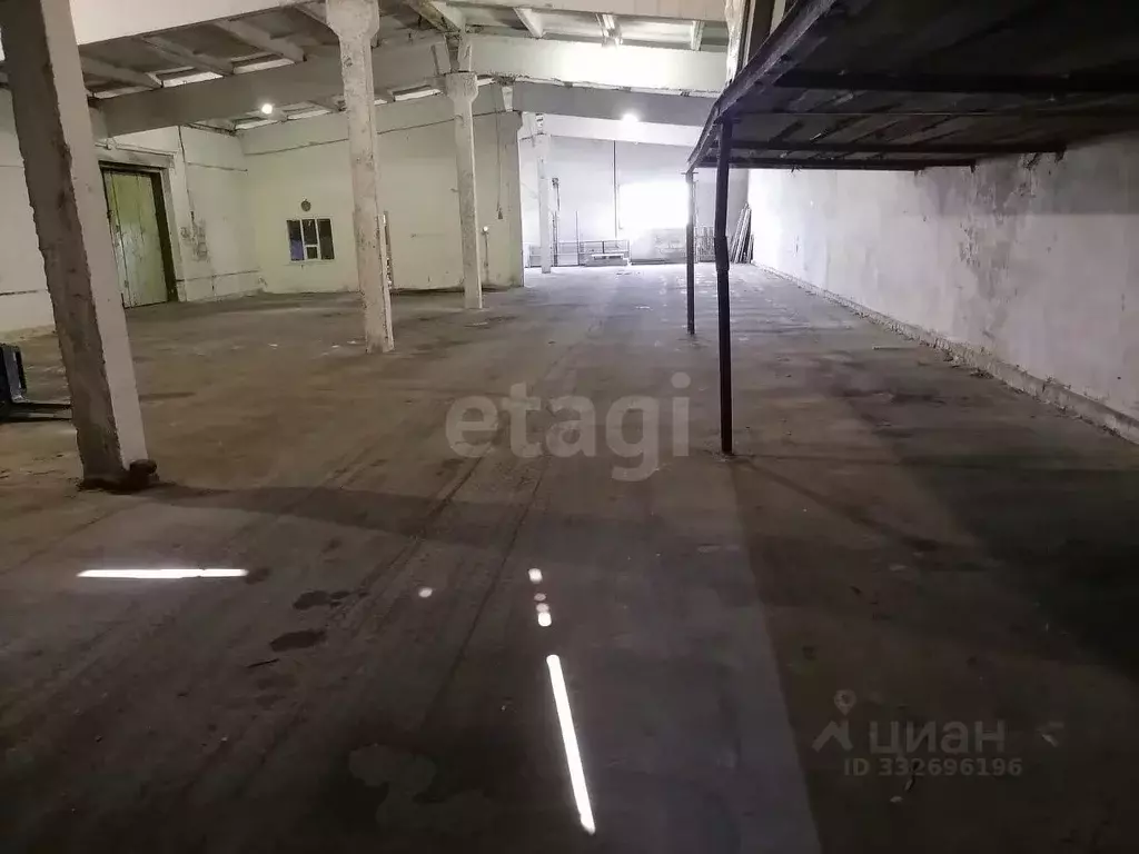 Склад в Воронежская область, Россошь Ростовское ш., 11А (5500 м) - Фото 1